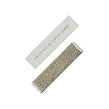 4" Hapstone Start Diamant Serie Korn 80