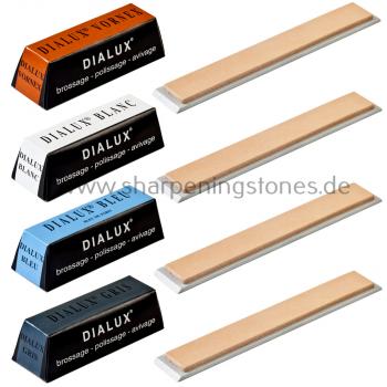 4" Dialux Polierpasten Sets