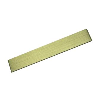 Diapoly Schleifsteinträger farbig 160 x 25 mm