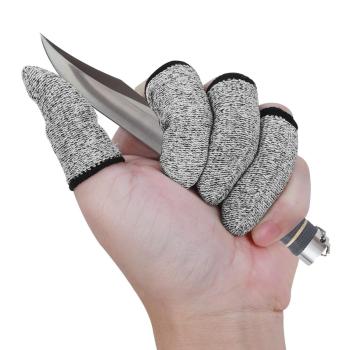 Fingerschutz schnittfest / 2 Stück