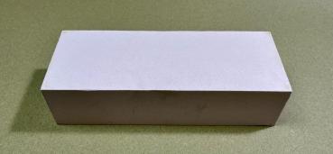Imanishi Bester Schruppstein /Blockstein GROß 220 Korn   205 x 75 x 50 mm