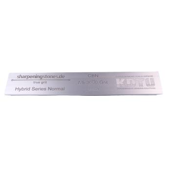 KDTU Hybrid CBN 7/5 ca. 3000 JIS