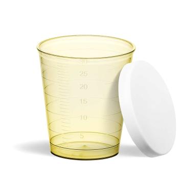 Mischbecher versch. Farben 30 ml