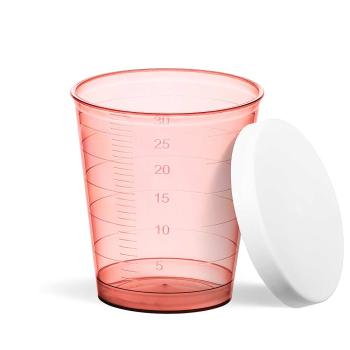 Mischbecher versch. Farben 30 ml