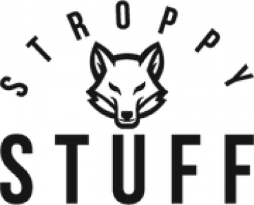 Preview: Stroppy Stuff 1 Micron / 30 ml  Sonderpreis / Undichtigkeit