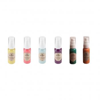 Stroppy Stuff Set 6 Flaschen 0,25 - 9 Micron / 30 ml