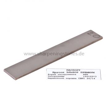 CBN Schleifstein Korn 20/14 ca. JIS 800