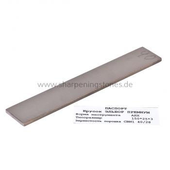 CBN Schleifstein Korn 63/50 ca. JIS 240