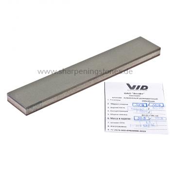 Venev Pegasus Diamant 200 x 35 mm - 100/80 und 50/40  100 %    ca. JIS 150 und JIS 400