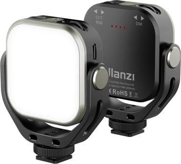 Preview: Vijim VL66 - 360 Grad drehbare LED-Leuchte