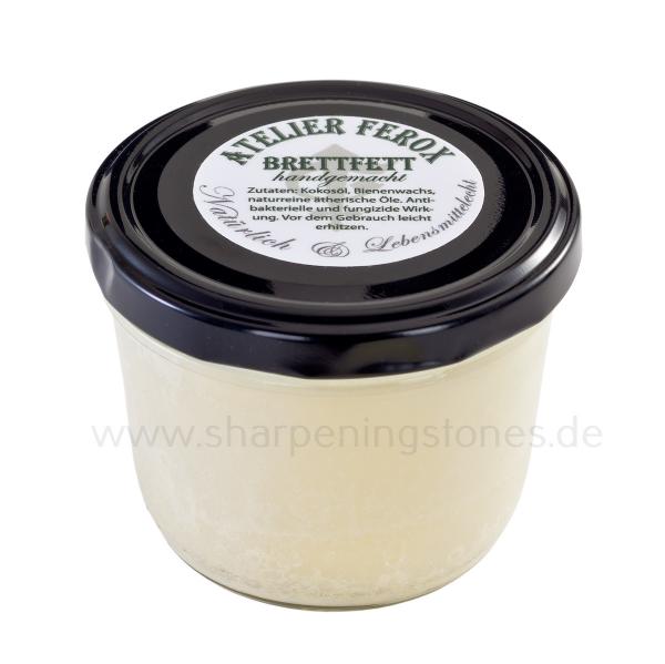 Premium Brettfett     Holz- und Lederpflege 200 ml