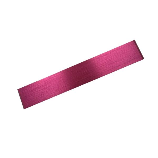 Schleifsteinträger anodisiert 160 x 25 mm