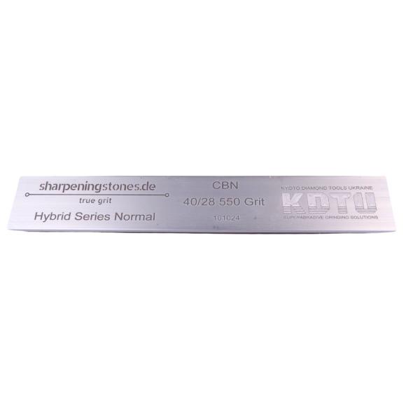 KDTU Hybrid CBN 40/28 ca. 550 JIS