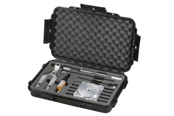 KMFS VANTAEDGE INTEGRAL - Einzigartiges System mit Winkelverstellung inkl. Dämpfungsfeder-Kit