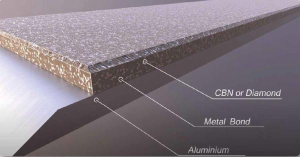 PDT CBN Expert Pro Serie 10/7 ca. 1700 JIS