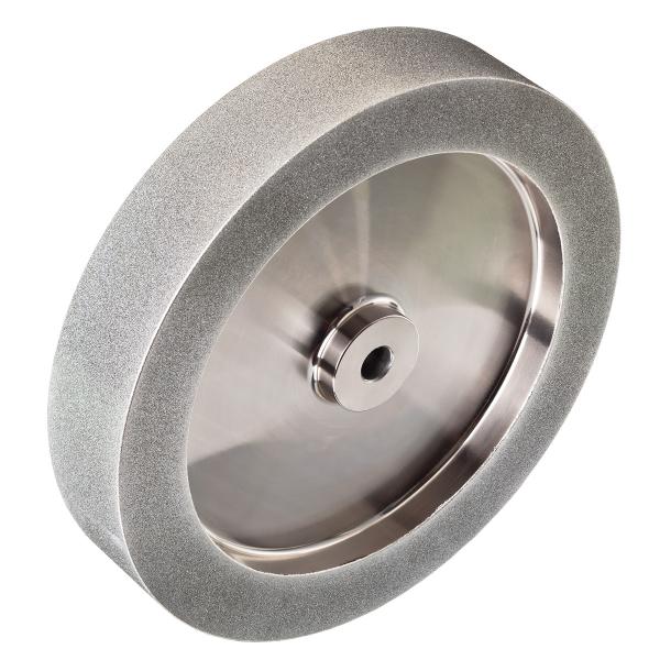 CBN Schleifscheibe Grit 1000 / 250 x 50 x 12 mm
