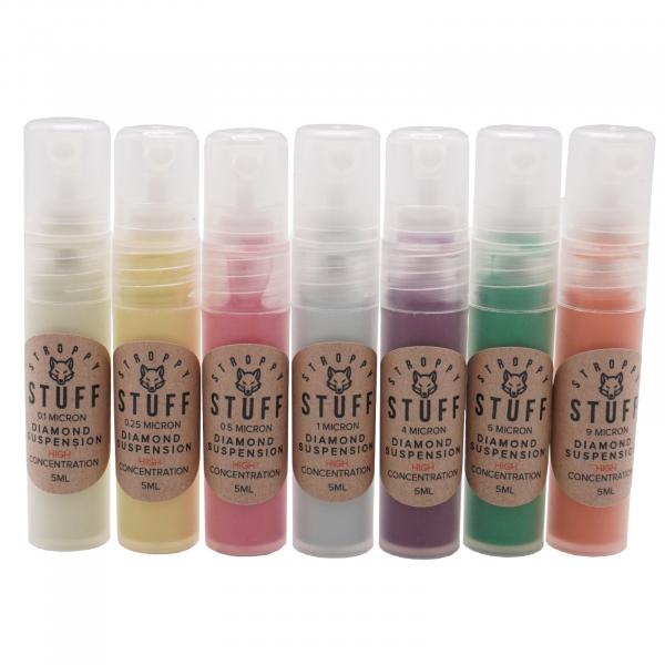 Stroppy Stuff 0,1 - 9 Micron / 5 ml