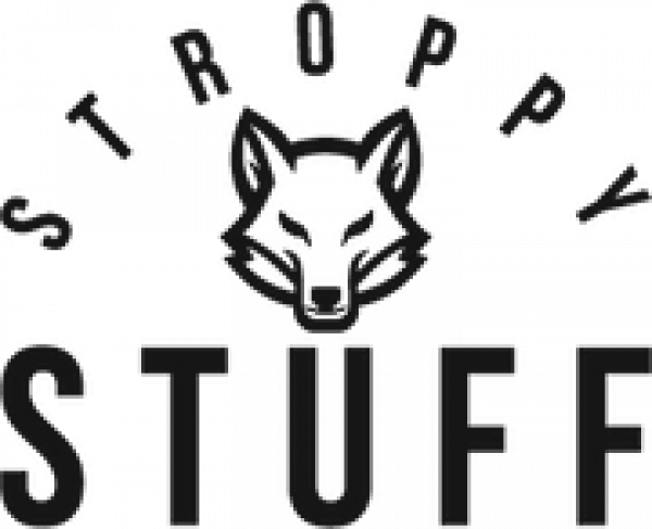 Stroppy Stuff 1 Micron / 30 ml  Sonderpreis / Undichtigkeit