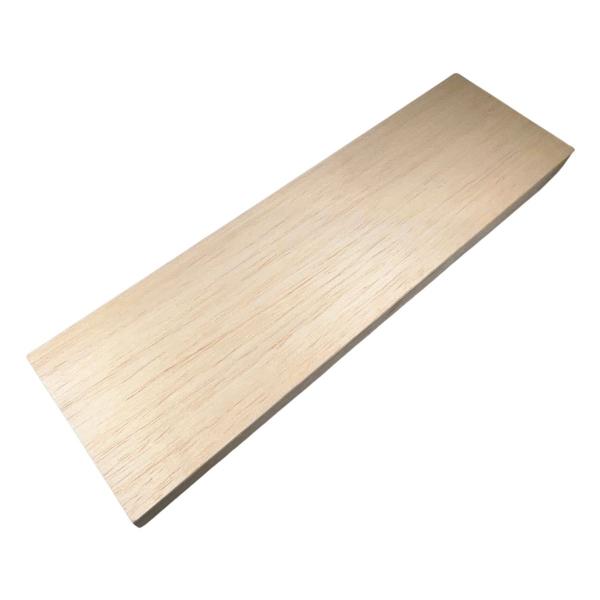 Balsa Bench Strop 350 x 100 mm mit Handgriff