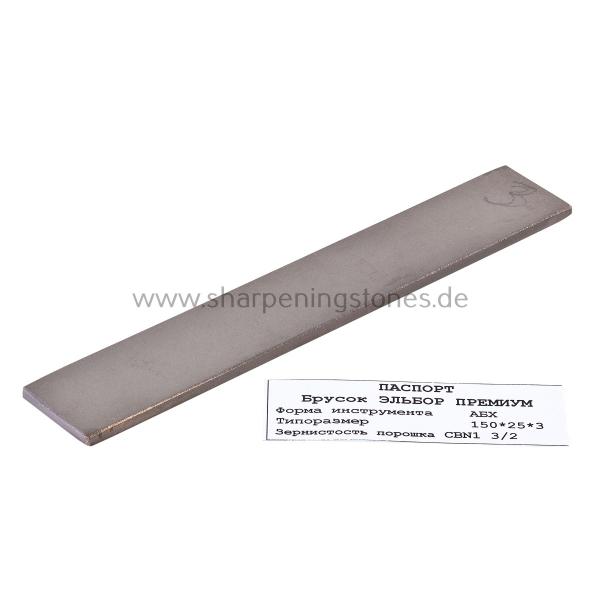 CBN Schleifstein Korn 3/2 ca. JIS 8000